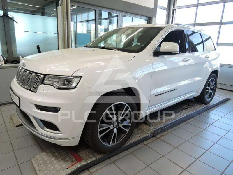 2020 Jeep Grand Cherokee