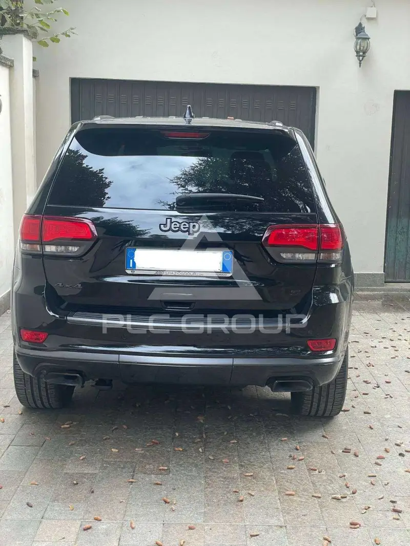 2020 Jeep Grand Cherokee