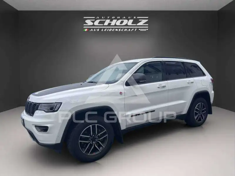 2020 Jeep Grand Cherokee