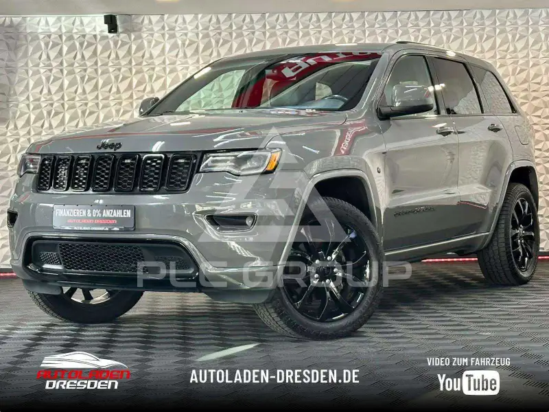2020 Jeep Grand Cherokee