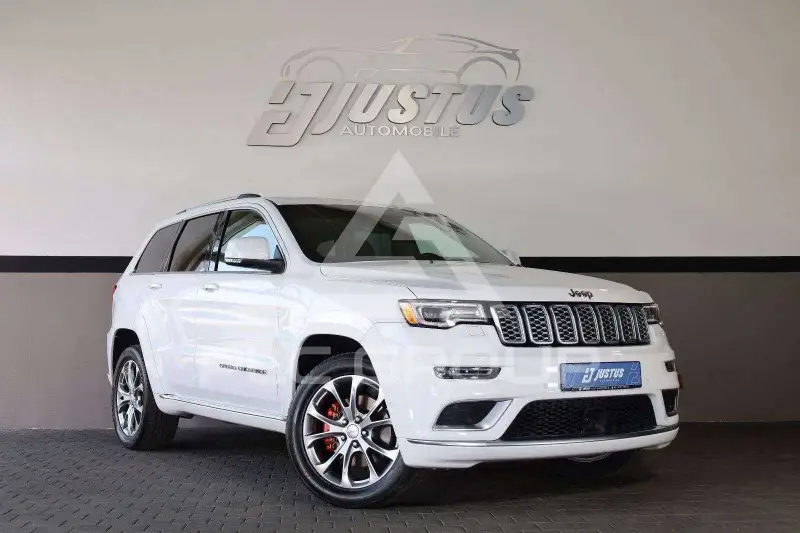 2020 Jeep Grand Cherokee