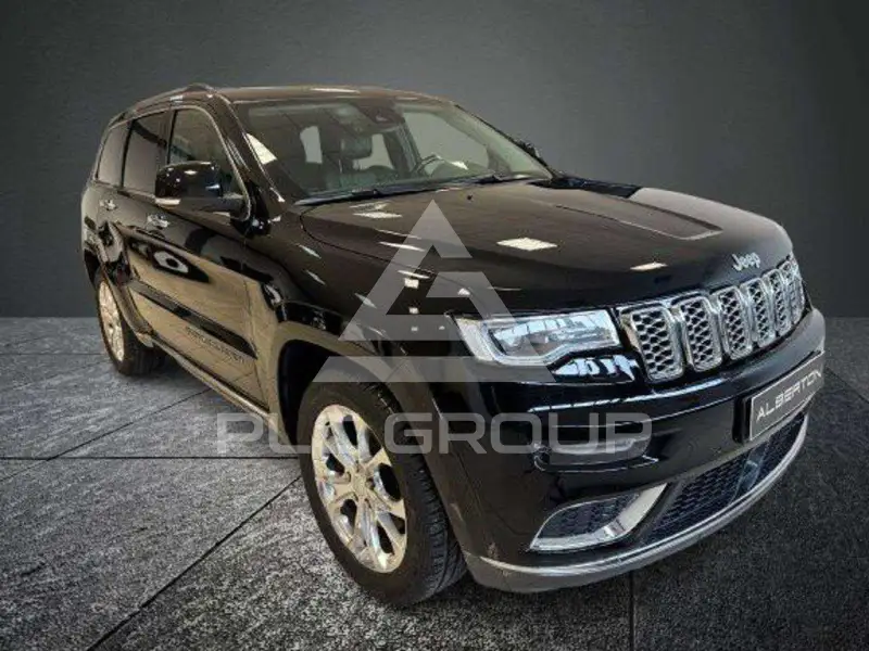 2020 Jeep Grand Cherokee