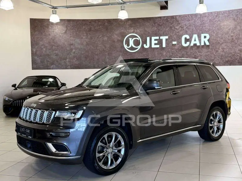 2020 Jeep Grand Cherokee