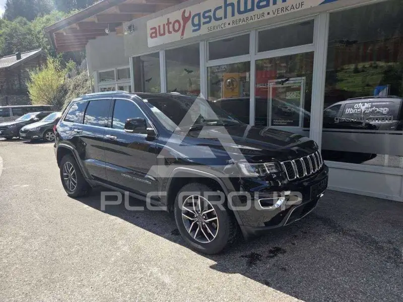 2020 Jeep Grand Cherokee