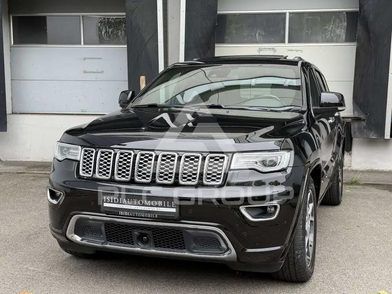 2020 Jeep Grand Cherokee
