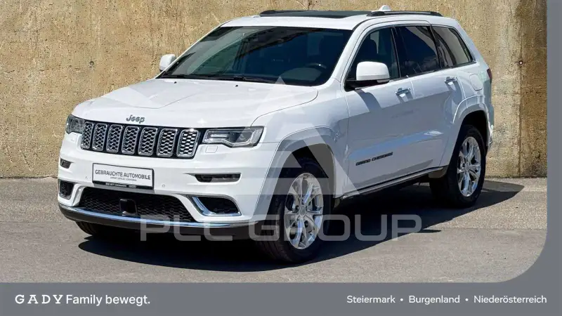 2020 Jeep Grand Cherokee