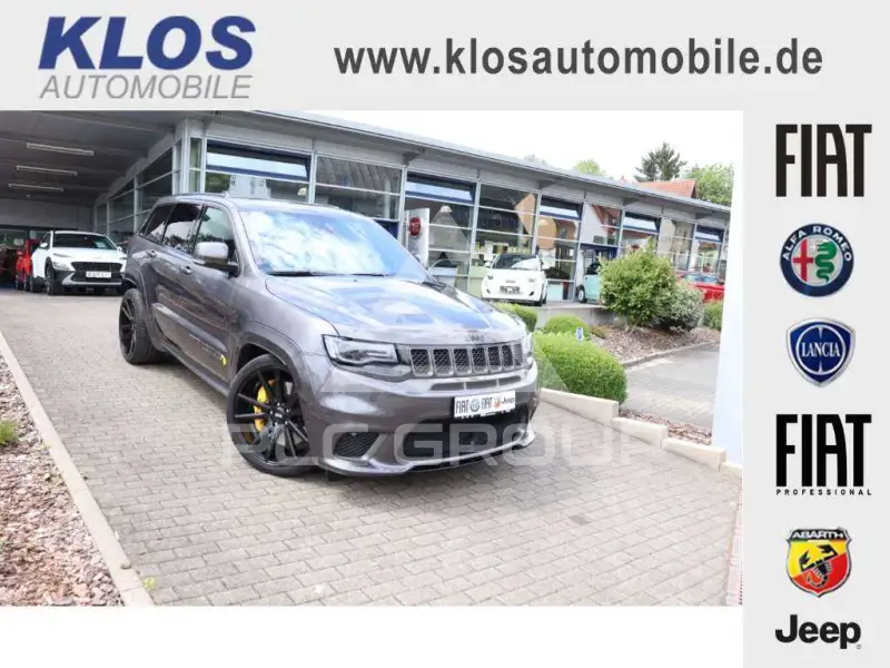 2020 Jeep Grand Cherokee
