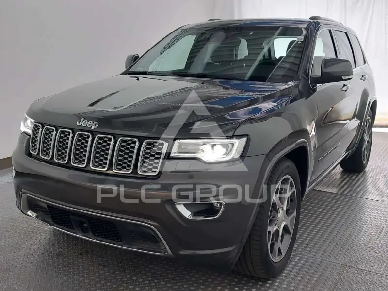 2020 Jeep Grand Cherokee
