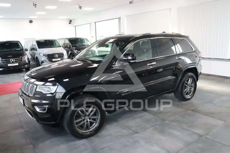 2020 Jeep Grand Cherokee