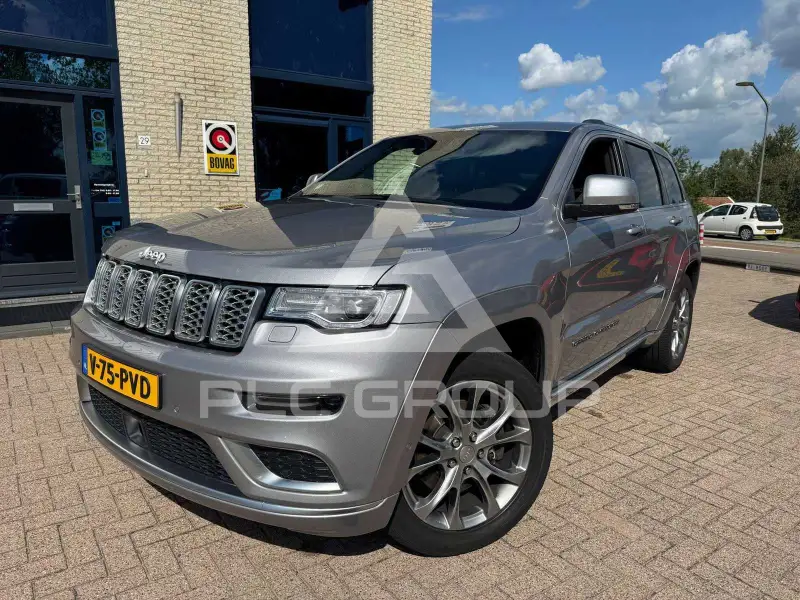 2020 Jeep Grand Cherokee