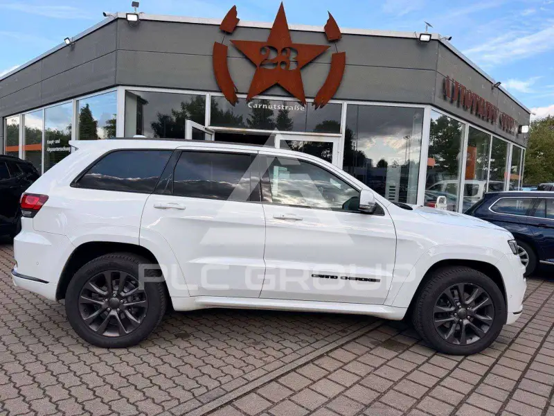 2020 Jeep Grand Cherokee