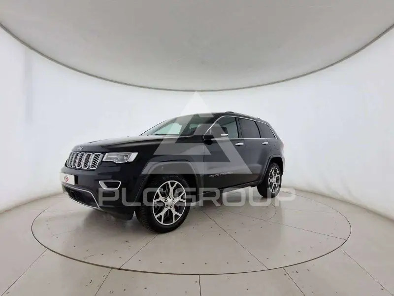 2020 Jeep Grand Cherokee