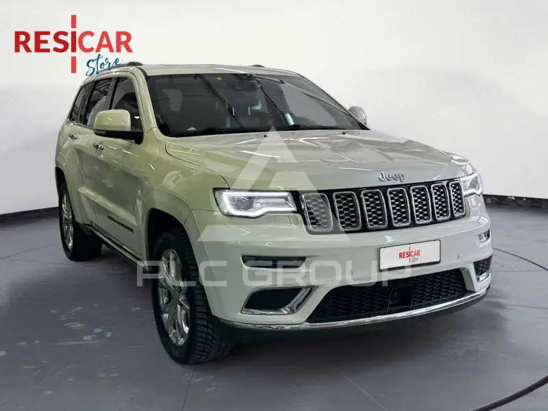 2020 Jeep Grand Cherokee
