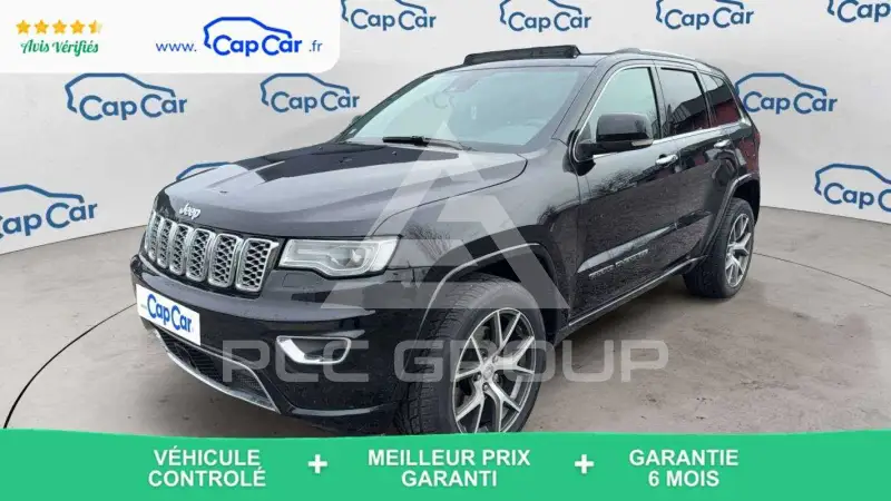2020 Jeep Grand Cherokee
