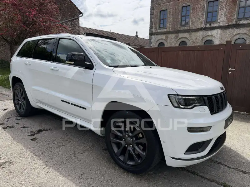 2020 Jeep Grand Cherokee