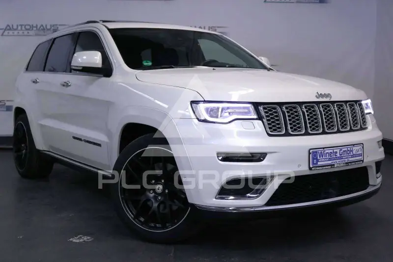 2020 Jeep Grand Cherokee