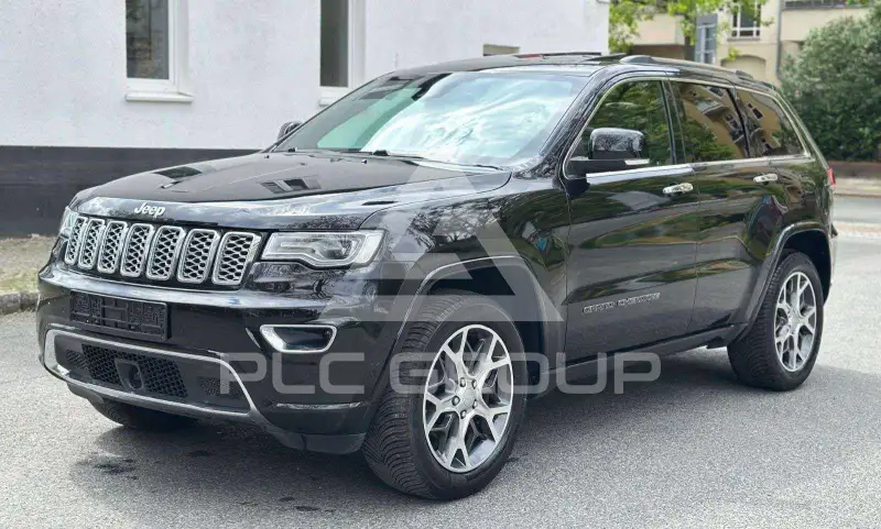 2020 Jeep Grand Cherokee
