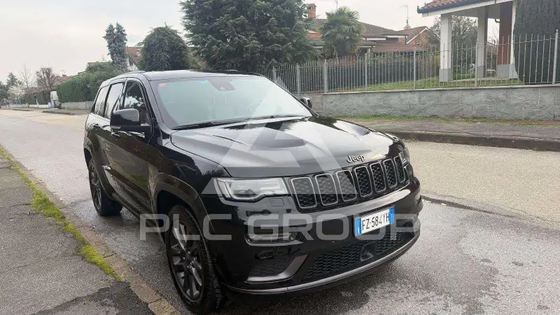2020 Jeep Grand Cherokee