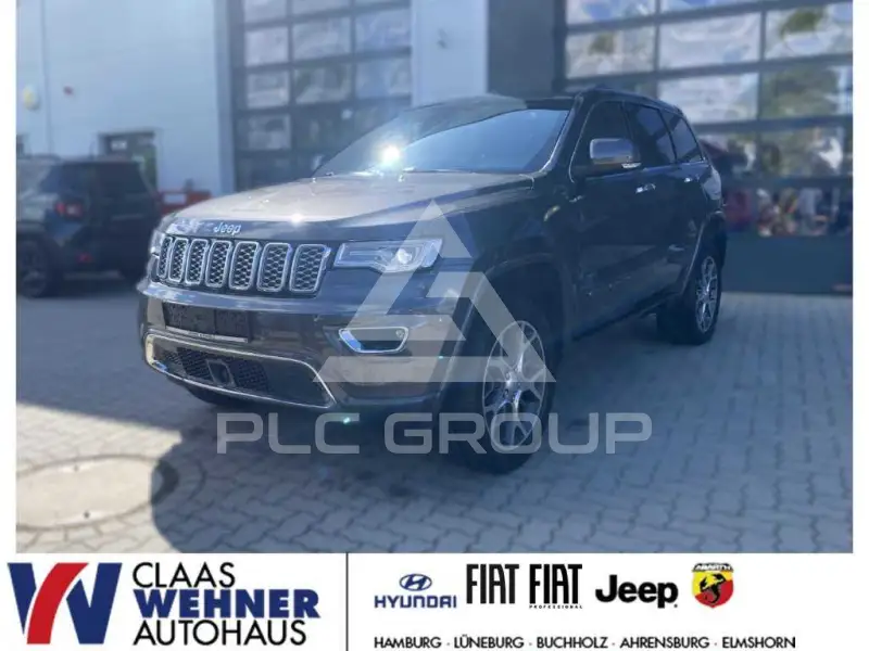 2020 Jeep Grand Cherokee