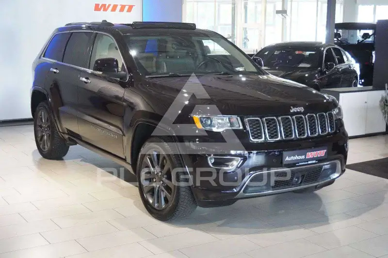 2020 Jeep Grand Cherokee
