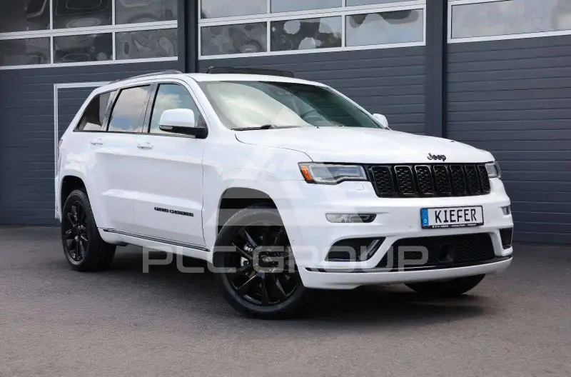 2020 Jeep Grand Cherokee