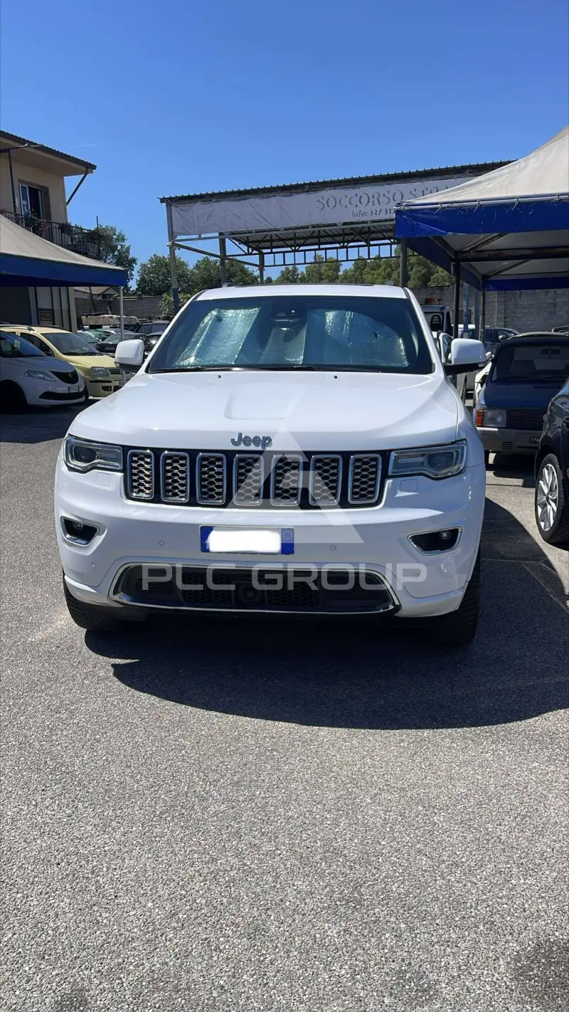 2020 Jeep Grand Cherokee