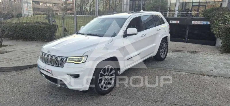 2020 Jeep Grand Cherokee