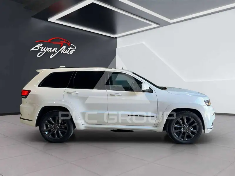 2020 Jeep Grand Cherokee