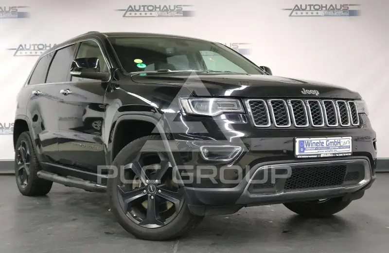 2020 Jeep Grand Cherokee