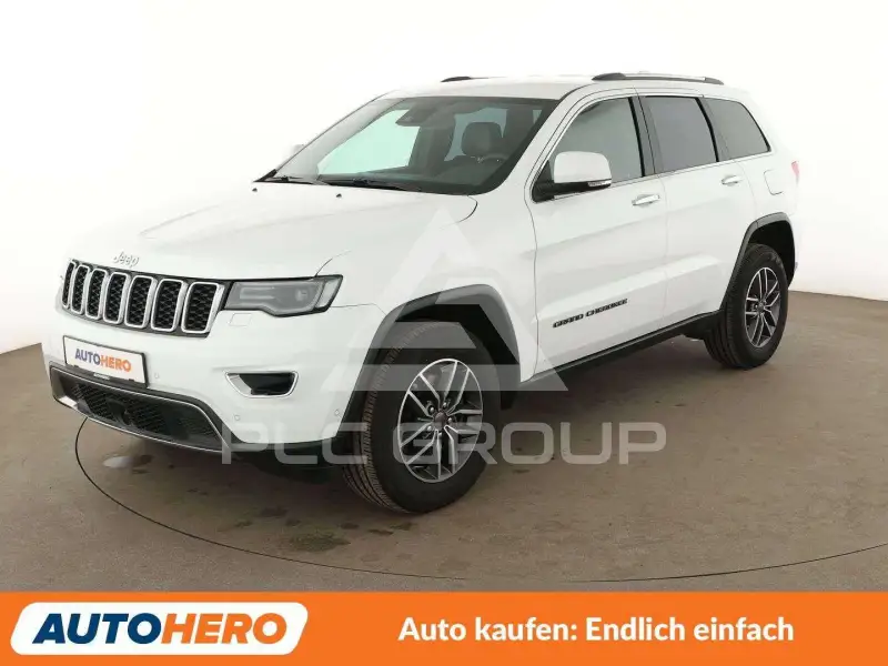 2020 Jeep Grand Cherokee