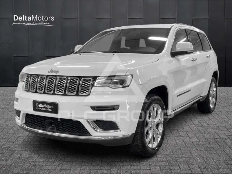 2020 Jeep Grand Cherokee