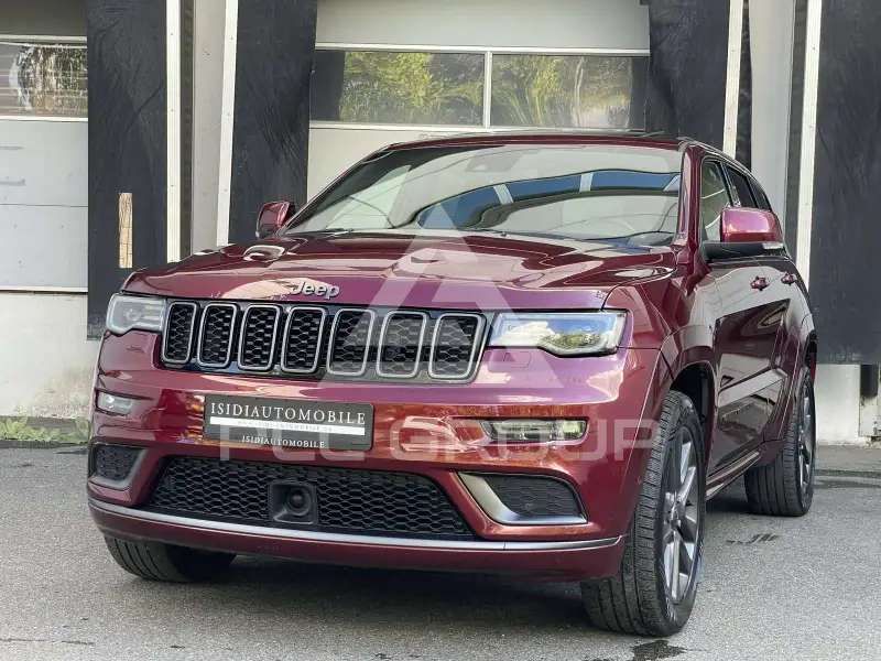 2020 Jeep Grand Cherokee