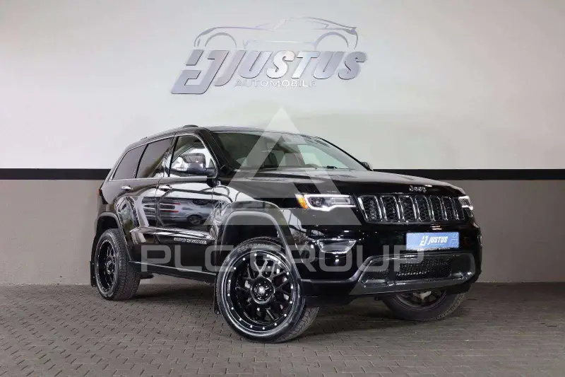 2020 Jeep Grand Cherokee