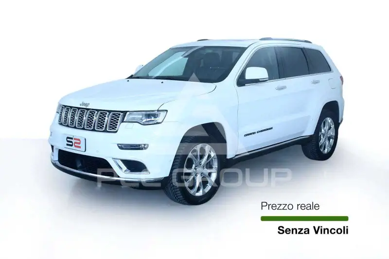 2020 Jeep Grand Cherokee