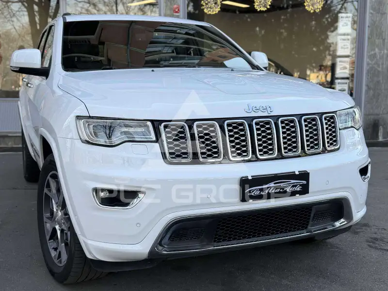 2020 Jeep Grand Cherokee