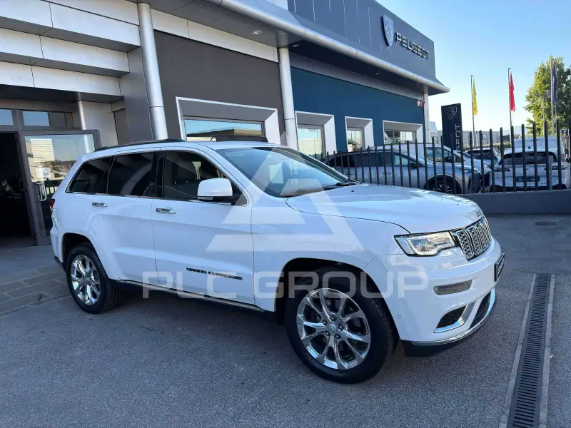 2020 Jeep Grand Cherokee