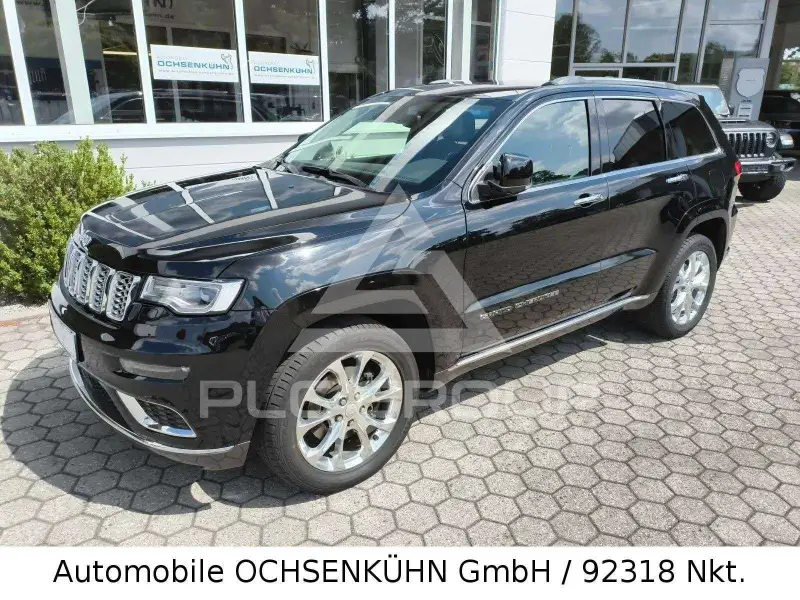 2020 Jeep Grand Cherokee