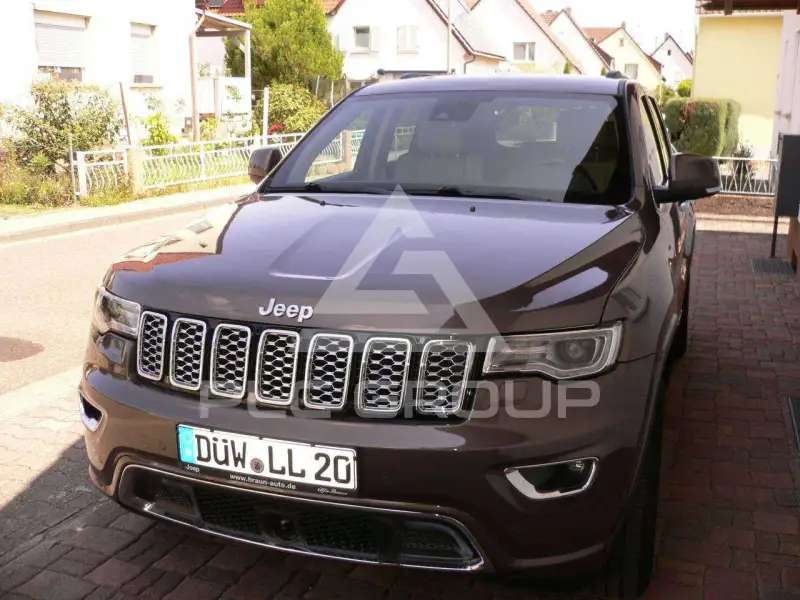 2020 Jeep Grand Cherokee