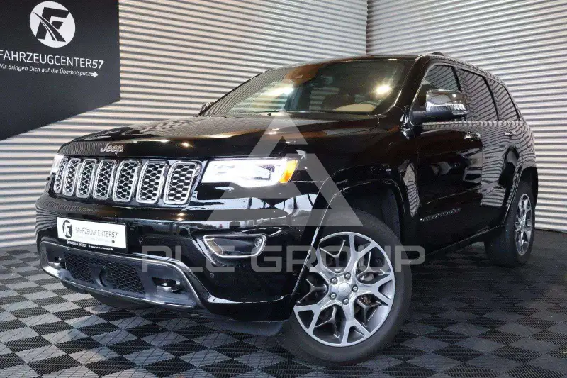 2020 Jeep Grand Cherokee