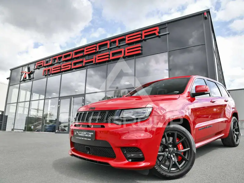 2020 Jeep Grand Cherokee
