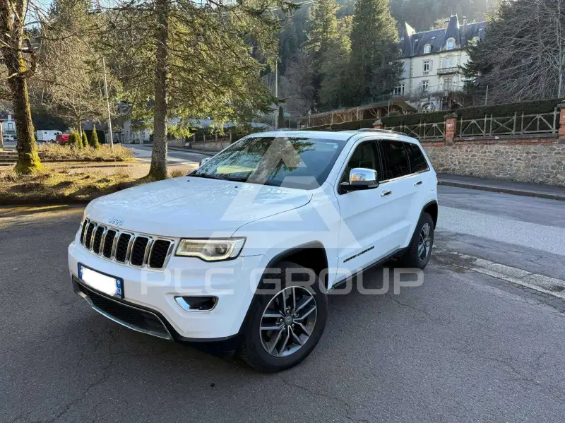 2020 Jeep Grand Cherokee
