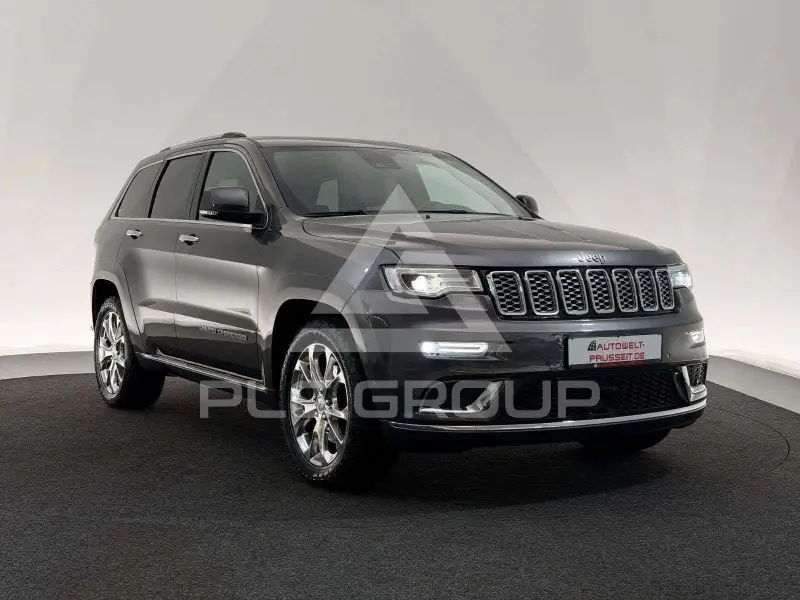 2020 Jeep Grand Cherokee