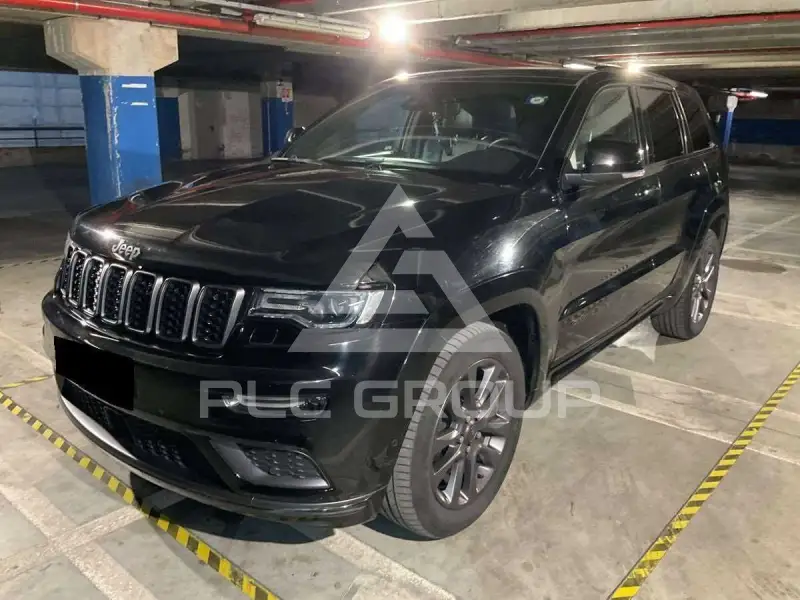 2020 Jeep Grand Cherokee