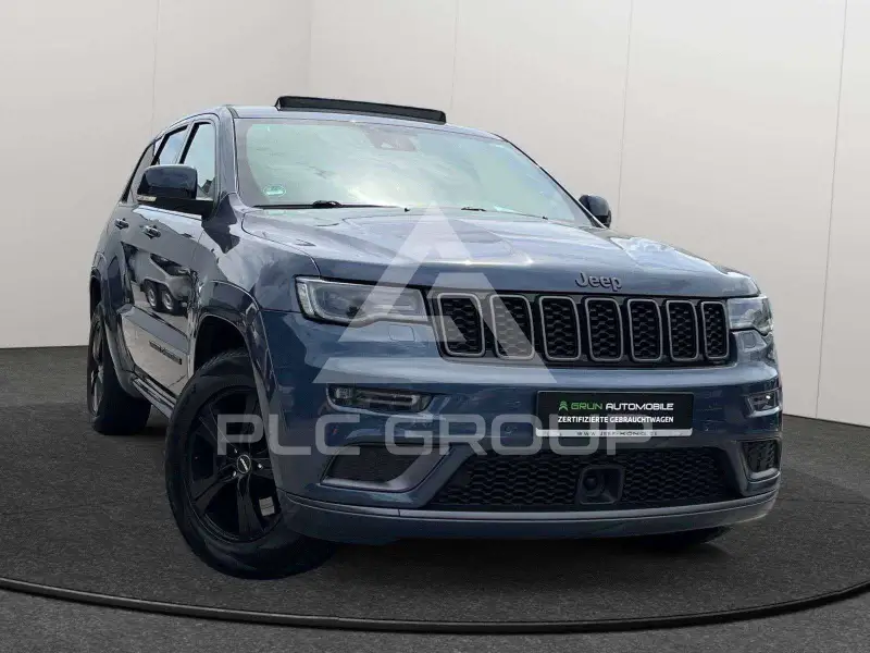 2020 Jeep Grand Cherokee