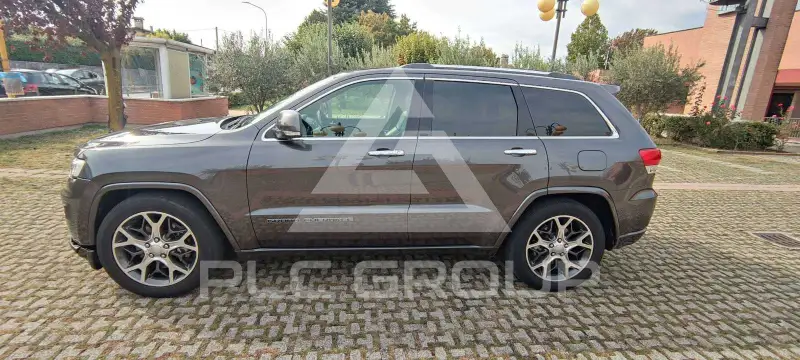 2020 Jeep Grand Cherokee