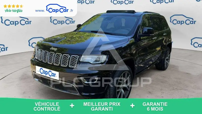 2020 Jeep Grand Cherokee