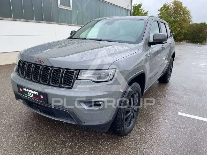 2020 Jeep Grand Cherokee