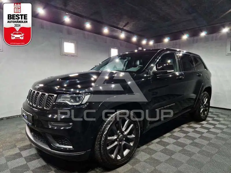 2020 Jeep Grand Cherokee