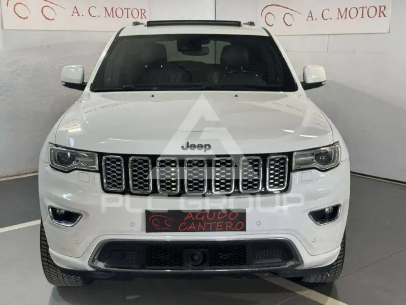 2020 Jeep Grand Cherokee