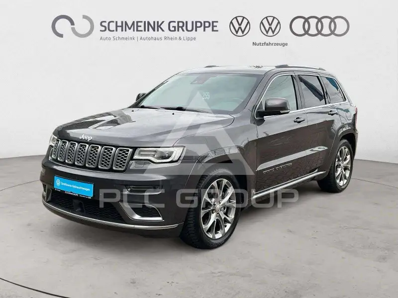 2020 Jeep Grand Cherokee